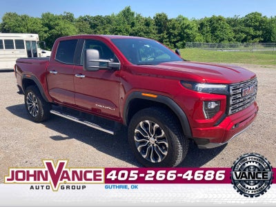 2024 GMC Canyon 4WD Denali