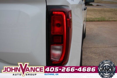 2022 GMC Sierra 1500 Pro