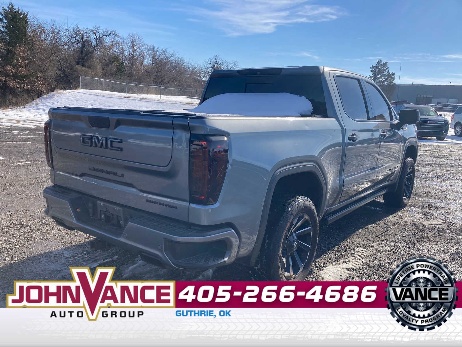 2019 GMC Sierra 1500 Denali