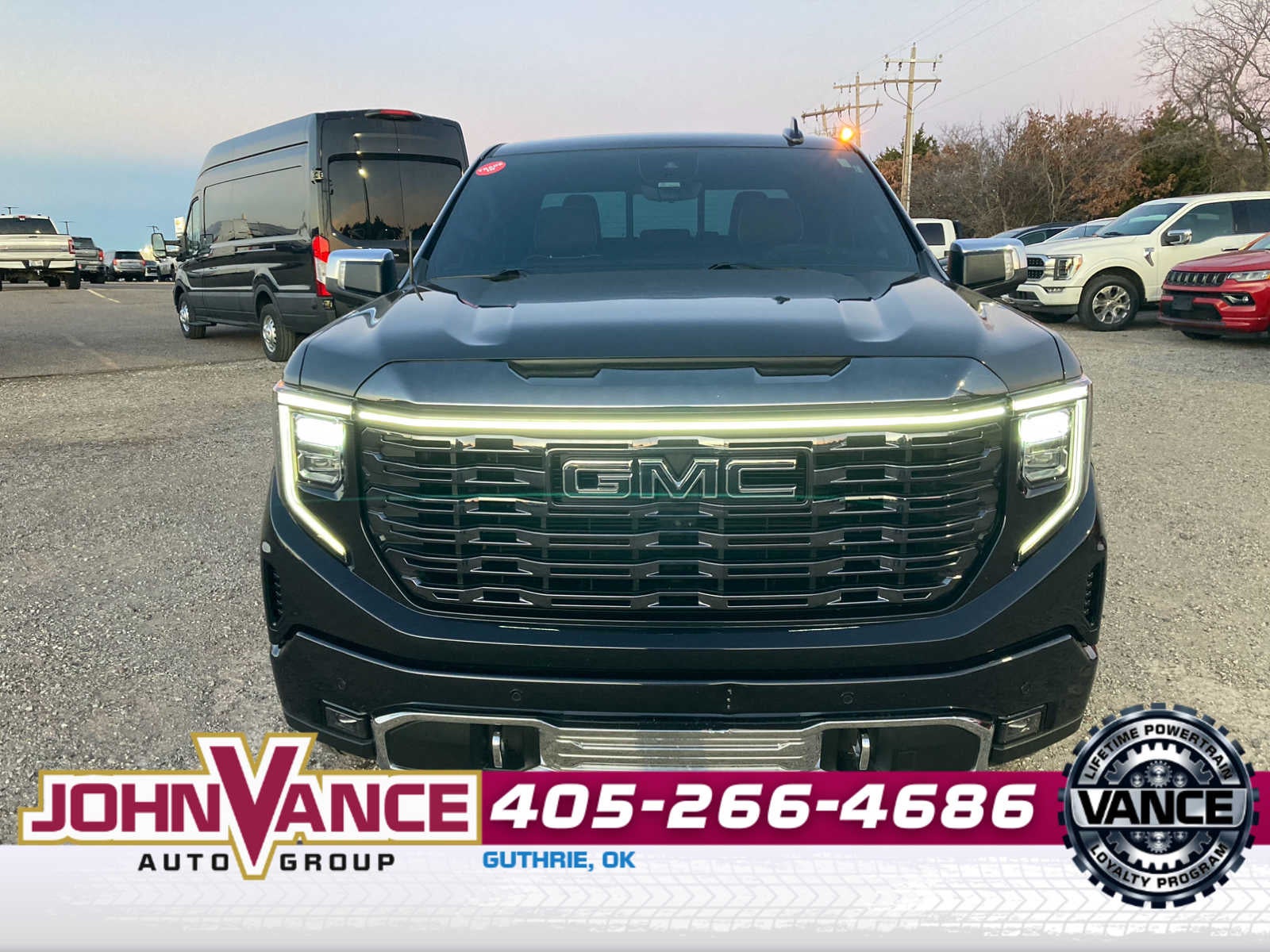 2023 GMC Sierra 1500 Denali Ultimate