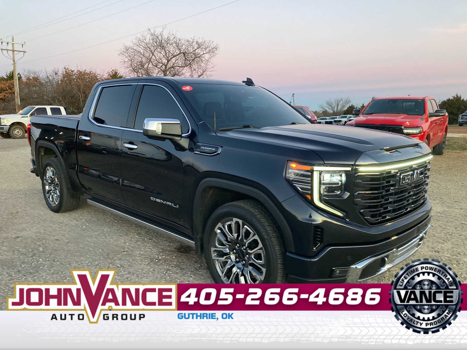 2023 GMC Sierra 1500 Denali Ultimate