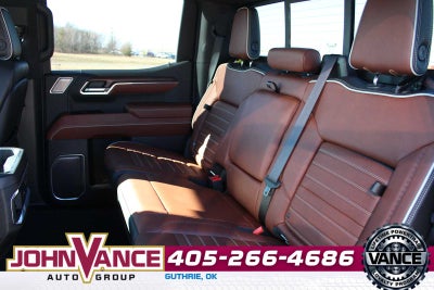 2023 GMC Sierra 1500 Denali Ultimate