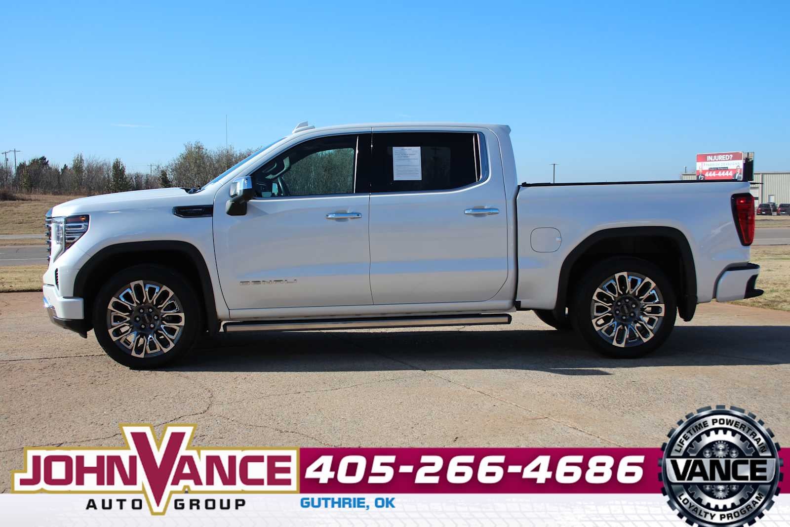 2023 GMC Sierra 1500 Denali Ultimate