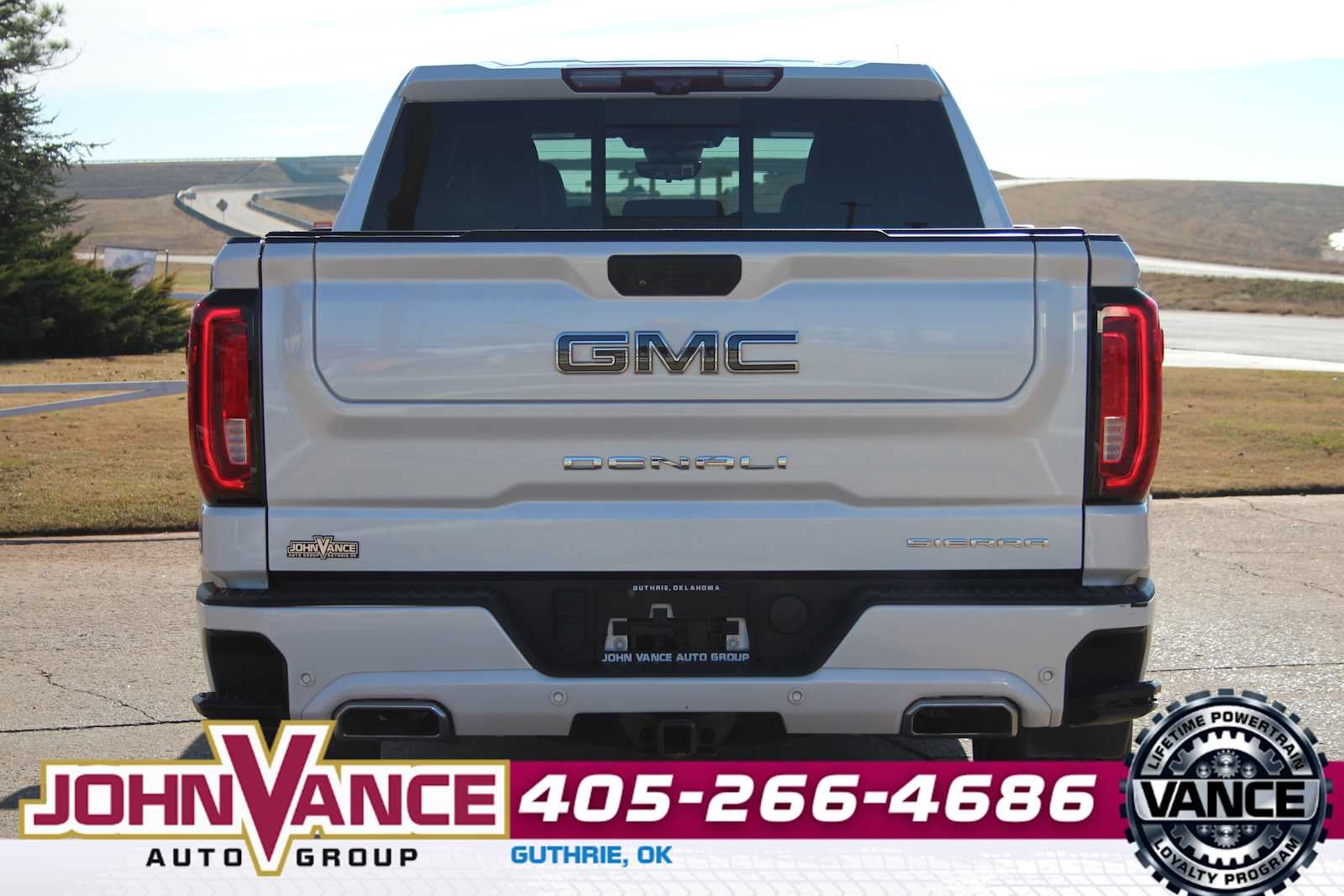 2023 GMC Sierra 1500 Denali Ultimate