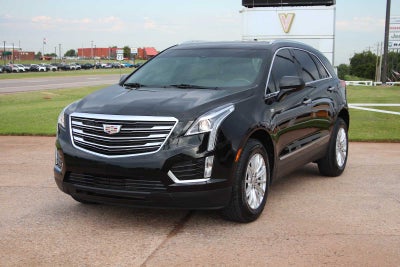 2019 Cadillac XT5 FWD