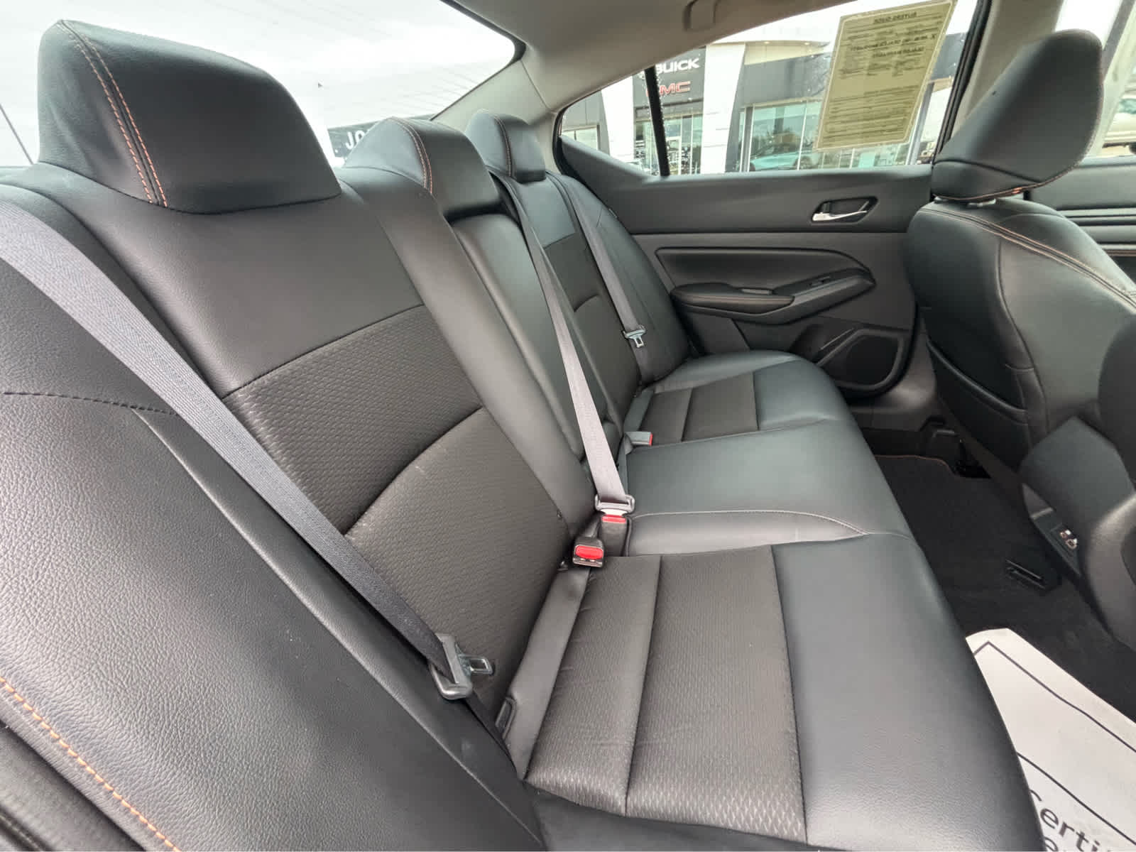 2021 Nissan Altima 2.0 SR
