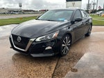 2021 Nissan Altima 2.0 SR