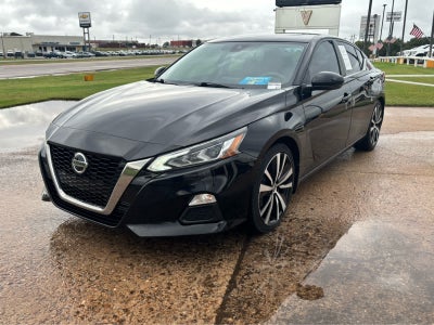 2021 Nissan Altima 2.0 SR