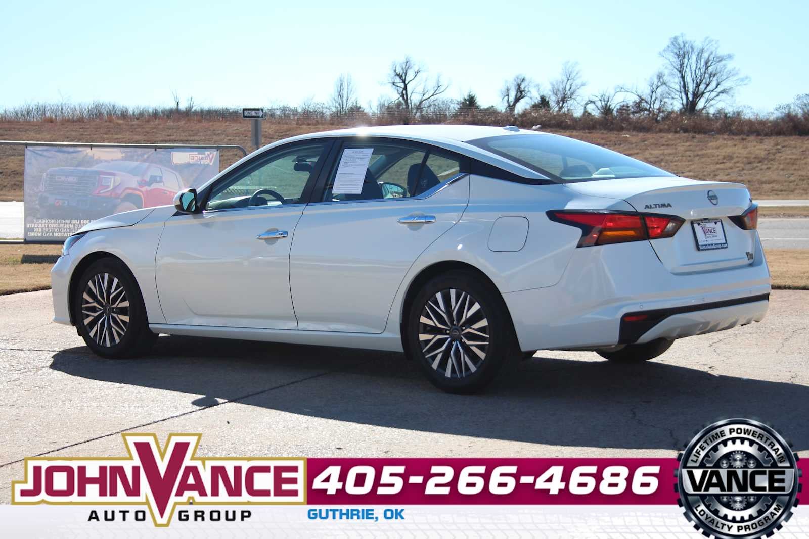 2023 Nissan Altima 2.5 SV