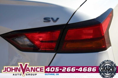 2023 Nissan Altima 2.5 SV