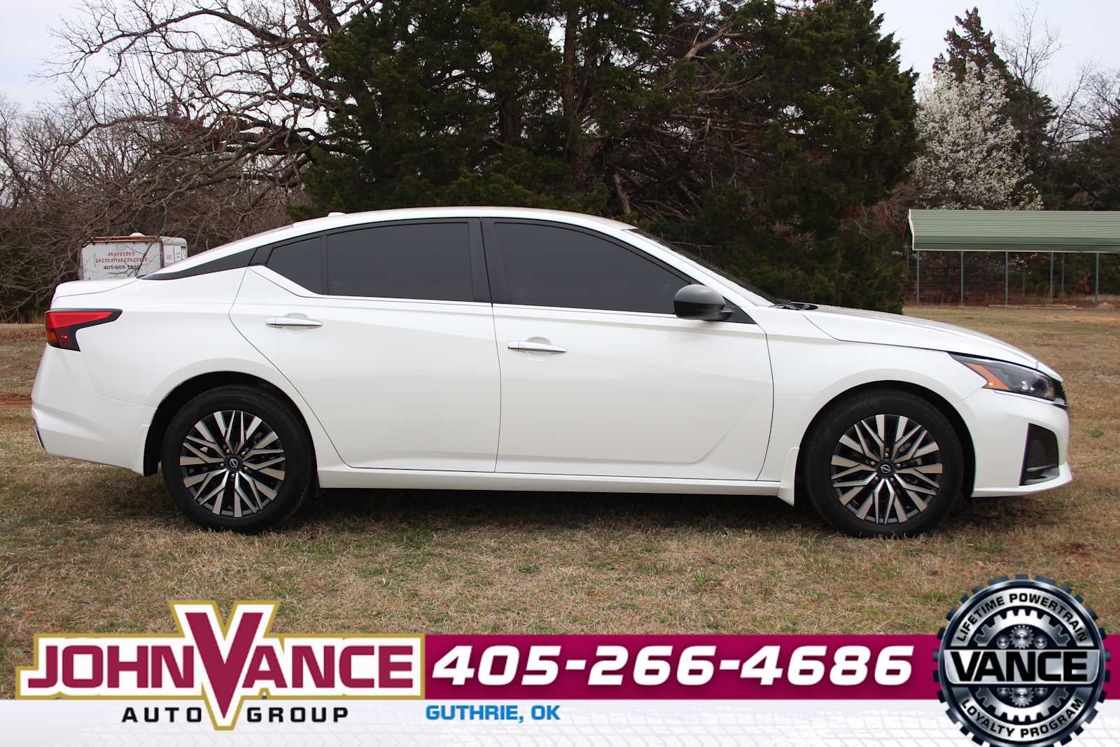 2025 Nissan Altima SV