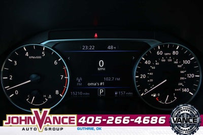 2025 Nissan Altima SV