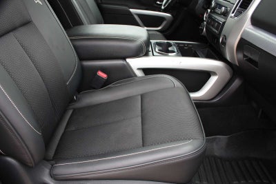 2019 Nissan TITAN XD PRO-4X