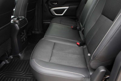 2019 Nissan TITAN XD PRO-4X