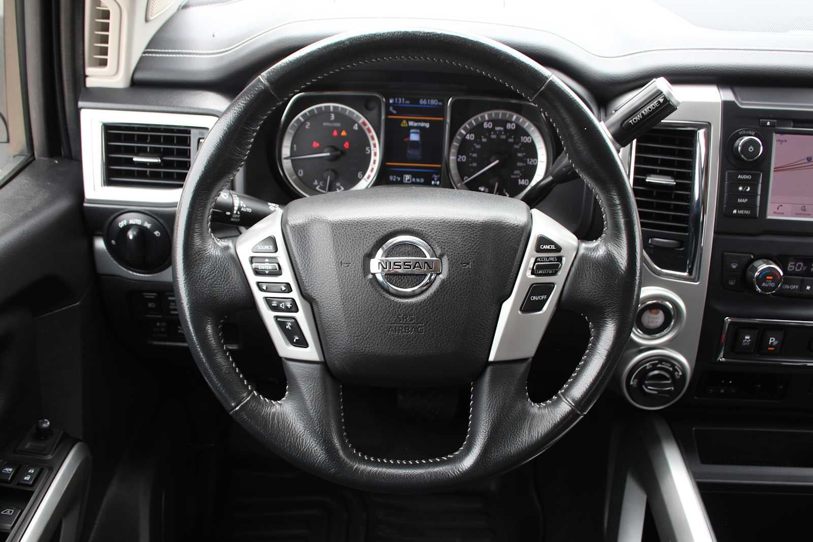 2019 Nissan TITAN XD PRO-4X