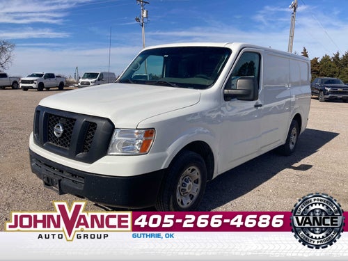 2019 Nissan NV Cargo NV1500 SV