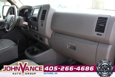 2019 Nissan NV Cargo NV1500 SV