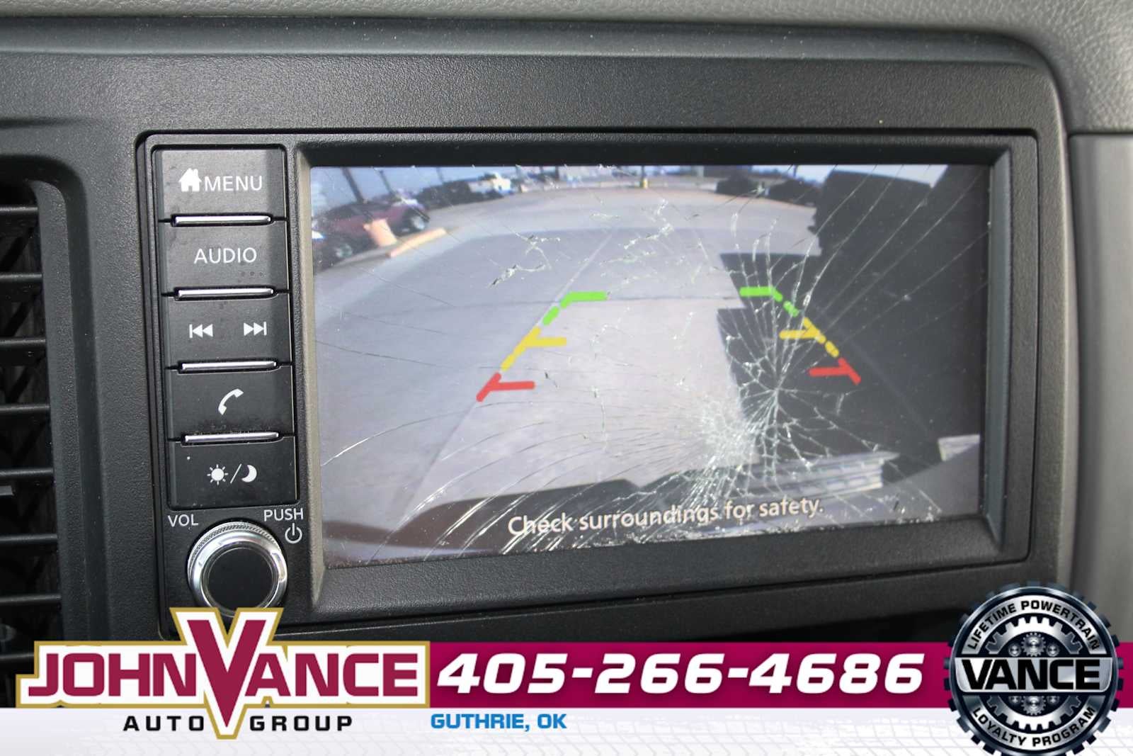 2019 Nissan NV Cargo NV1500 SV