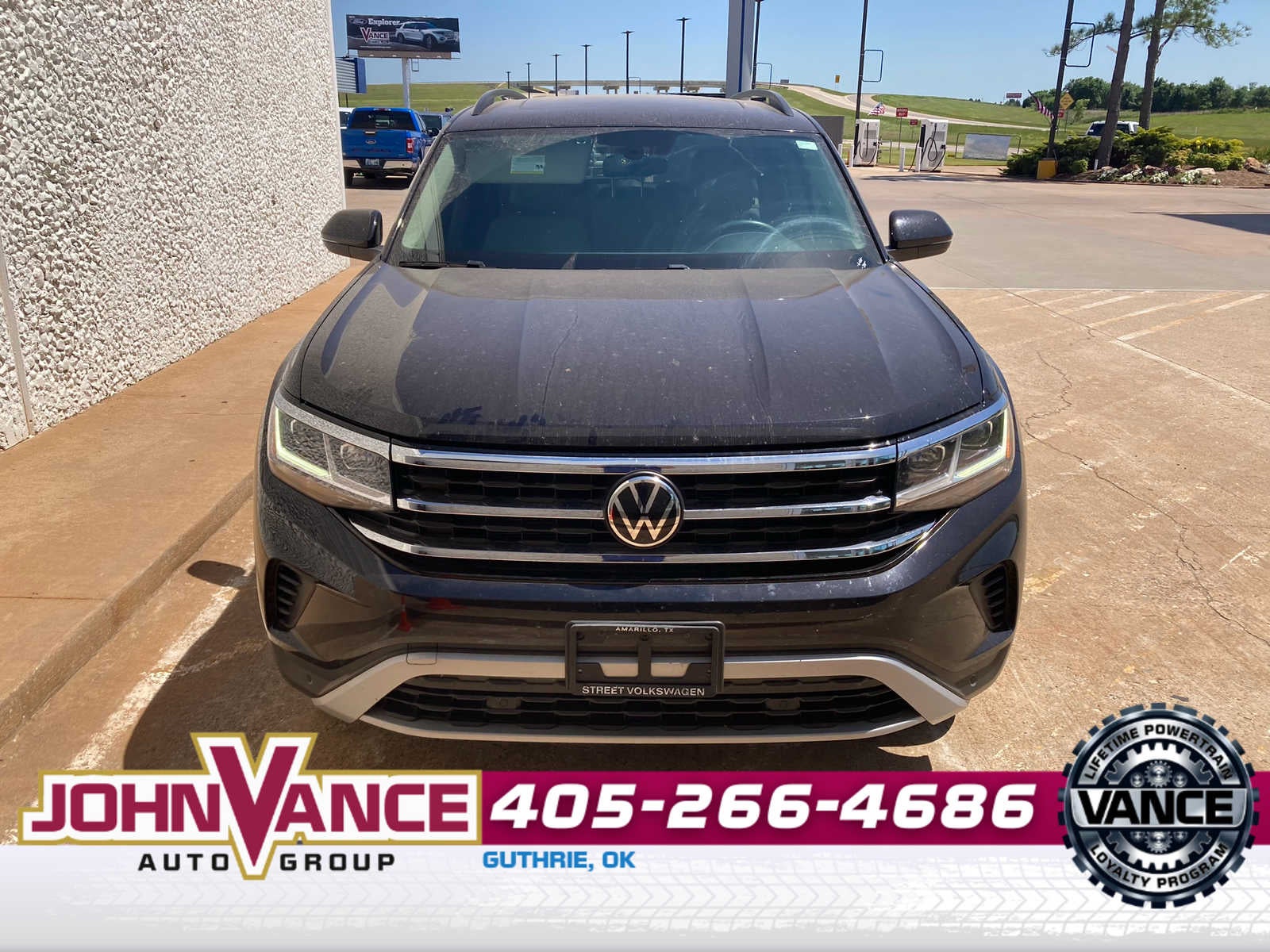 2023 Volkswagen Atlas 2.0T SE w/Technology
