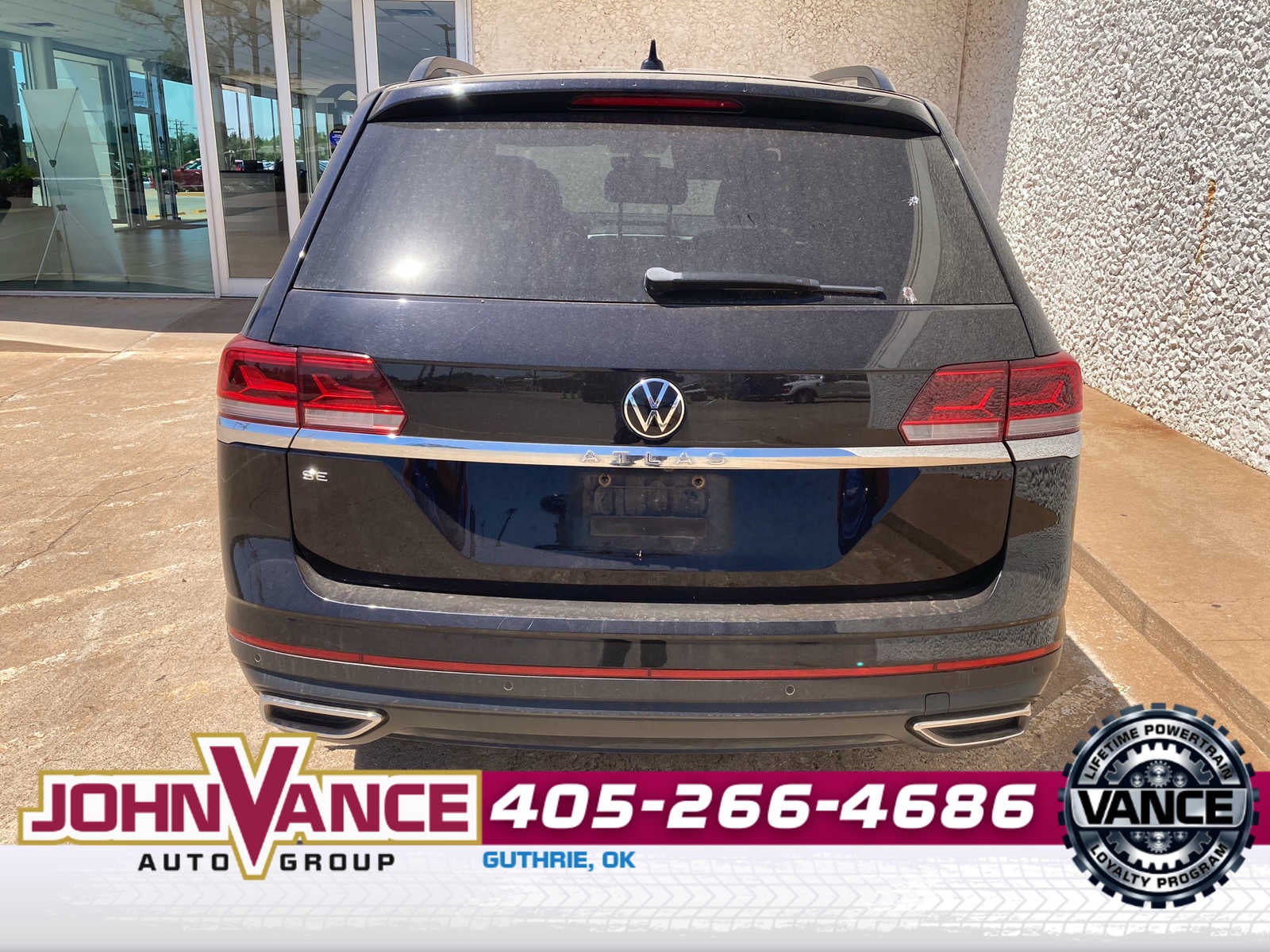 2023 Volkswagen Atlas 2.0T SE w/Technology