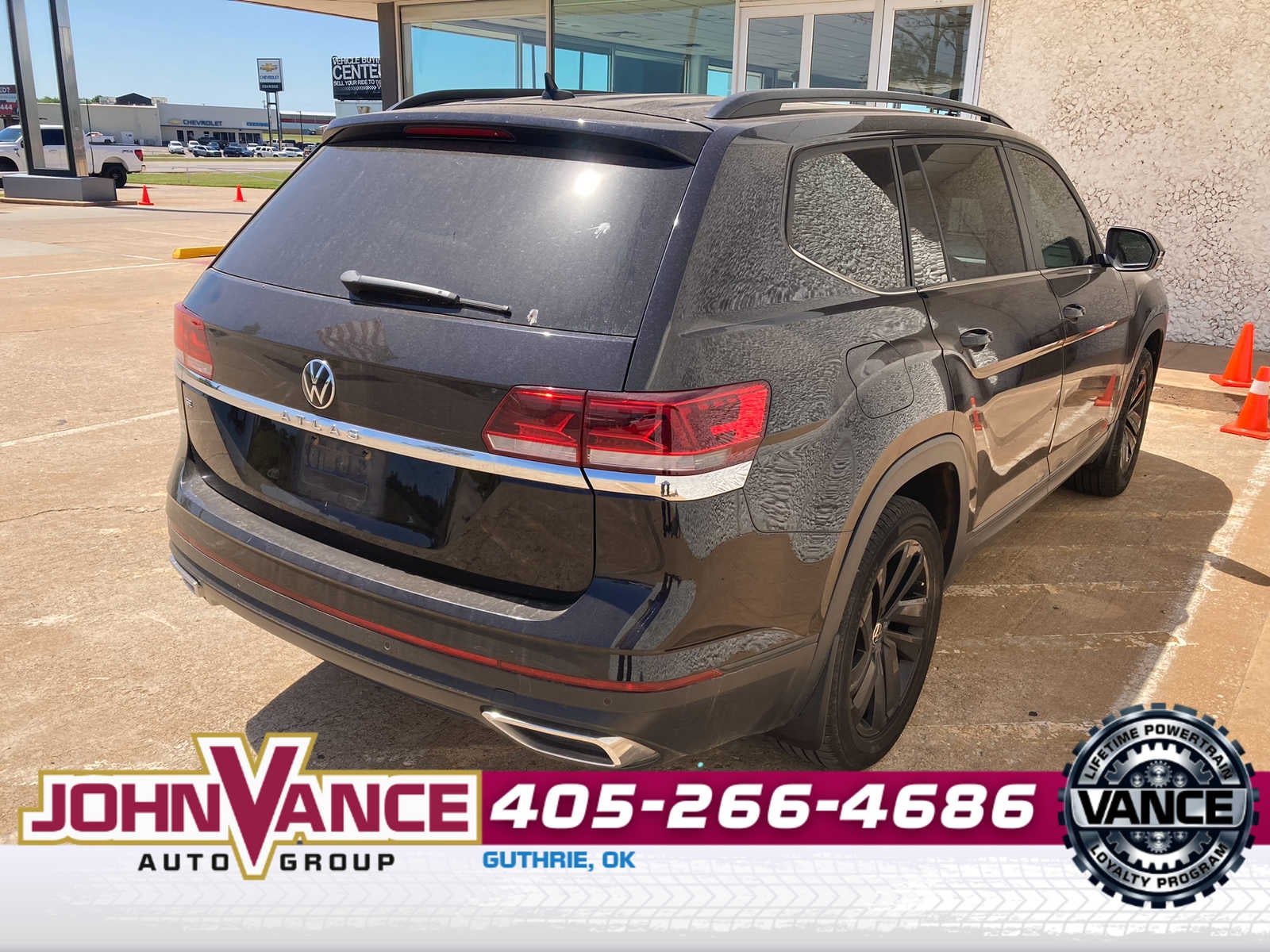 2023 Volkswagen Atlas 2.0T SE w/Technology
