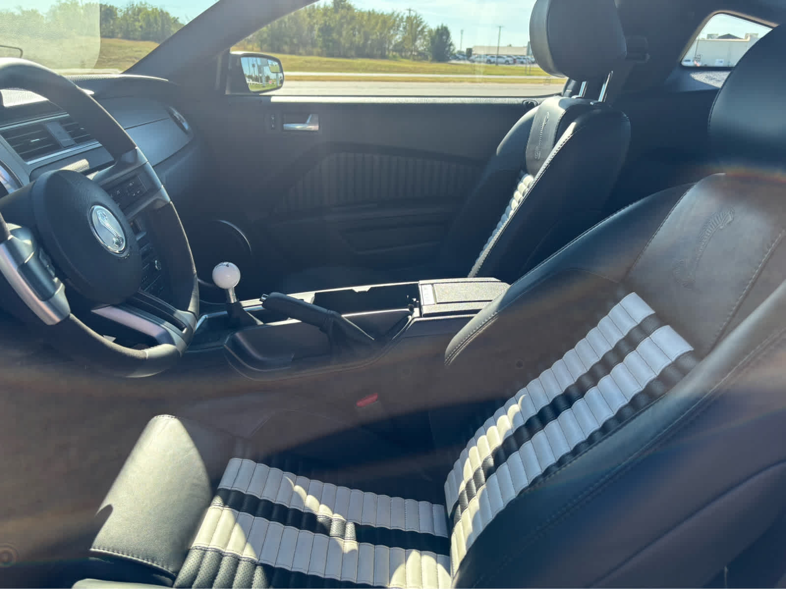 2013 Ford Shelby GT500 Shelby GT500