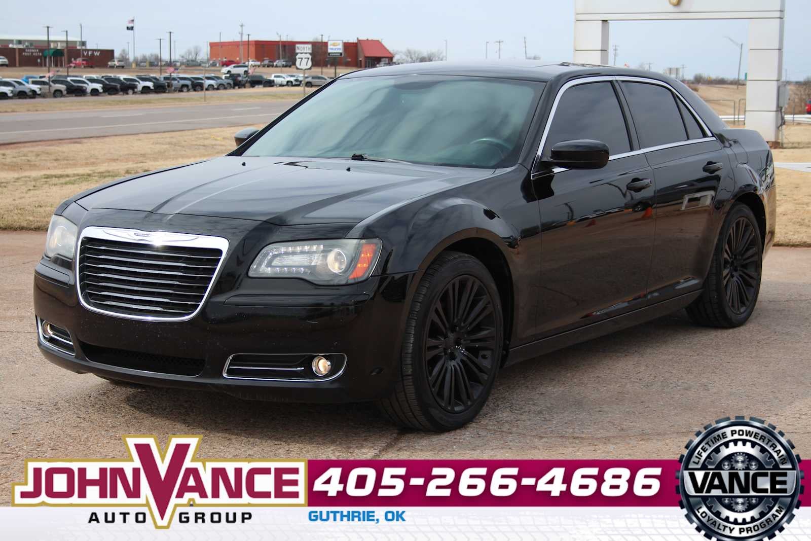 2012 Chrysler 300 300S