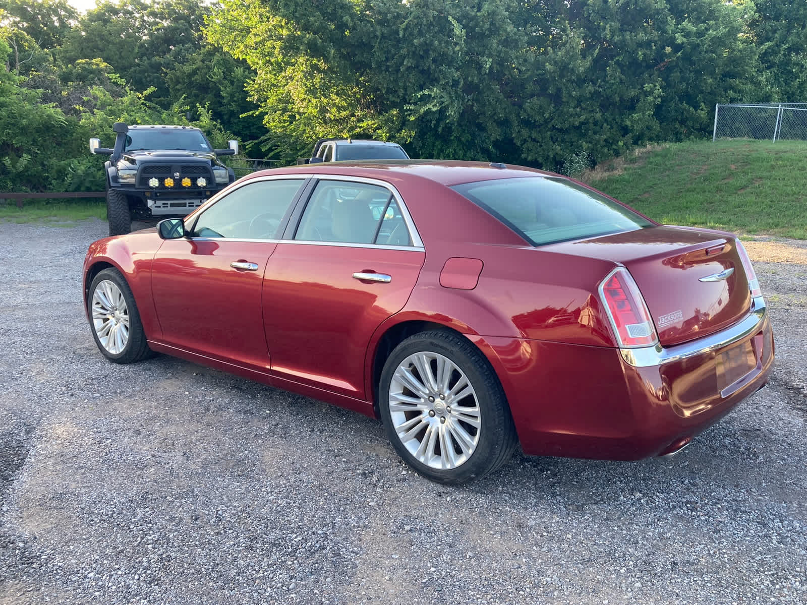 2012 Chrysler 300 Limited