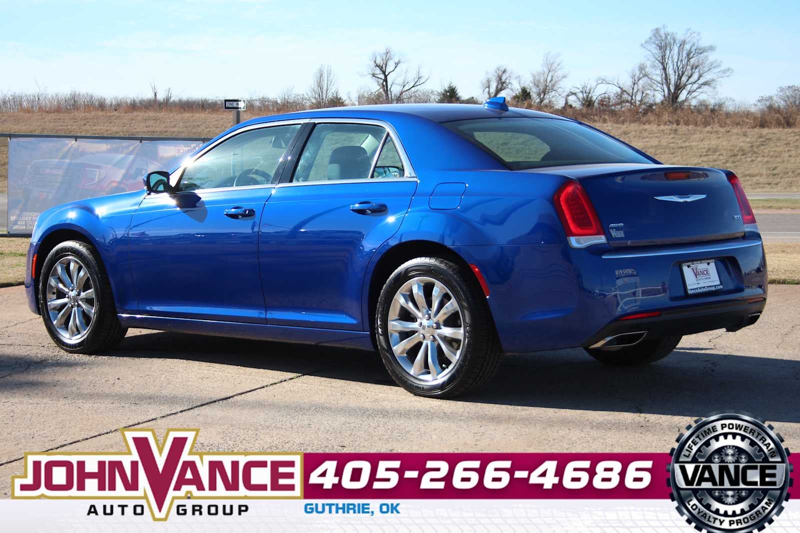2021 Chrysler 300 Touring L