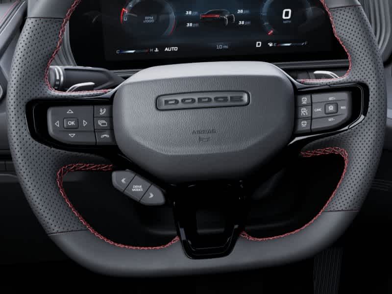 2026 Dodge Charger Scat Pack