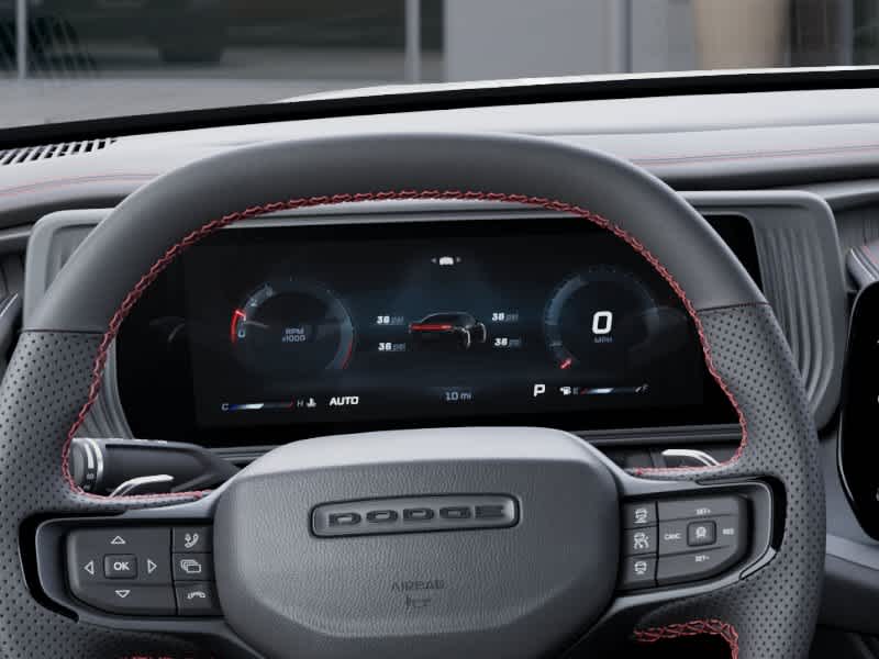 2026 Dodge Charger Scat Pack