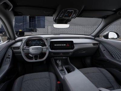 2026 Dodge Charger Scat Pack