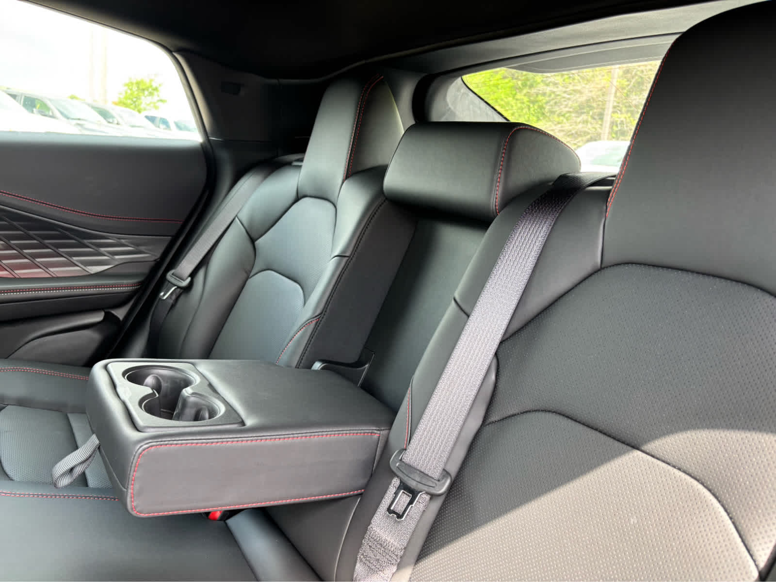 2026 Dodge Charger R/T Plus
