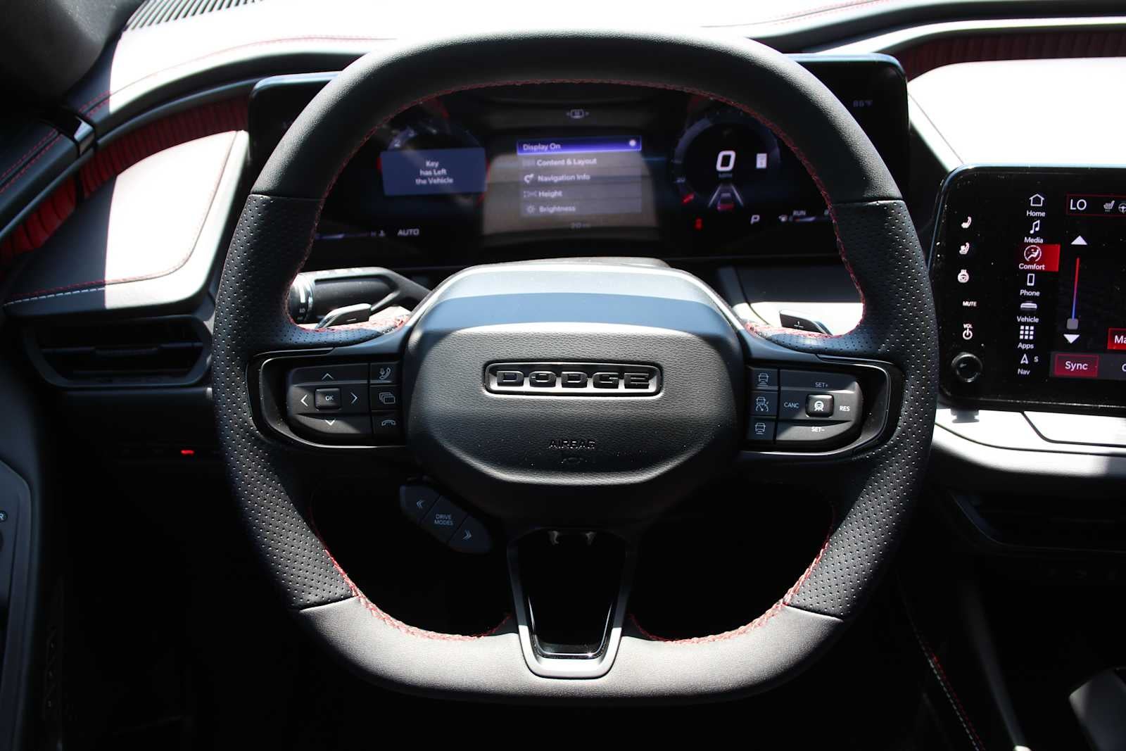 2026 Dodge Charger R/T Plus