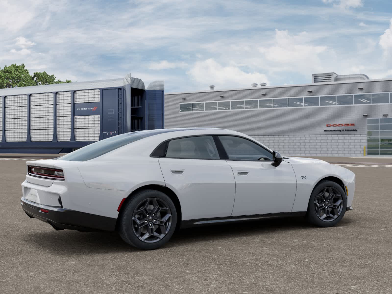 2026 Dodge Charger R/T Plus