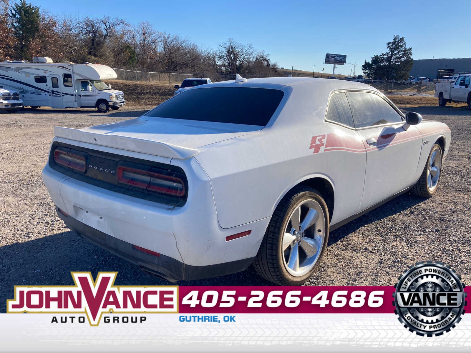 2016 Dodge Challenger R/T Plus