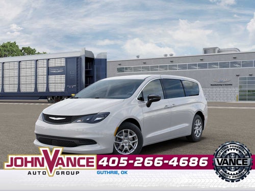 2026 Chrysler Voyager LX