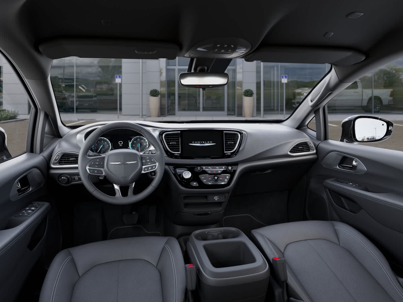 2026 Chrysler Voyager LX