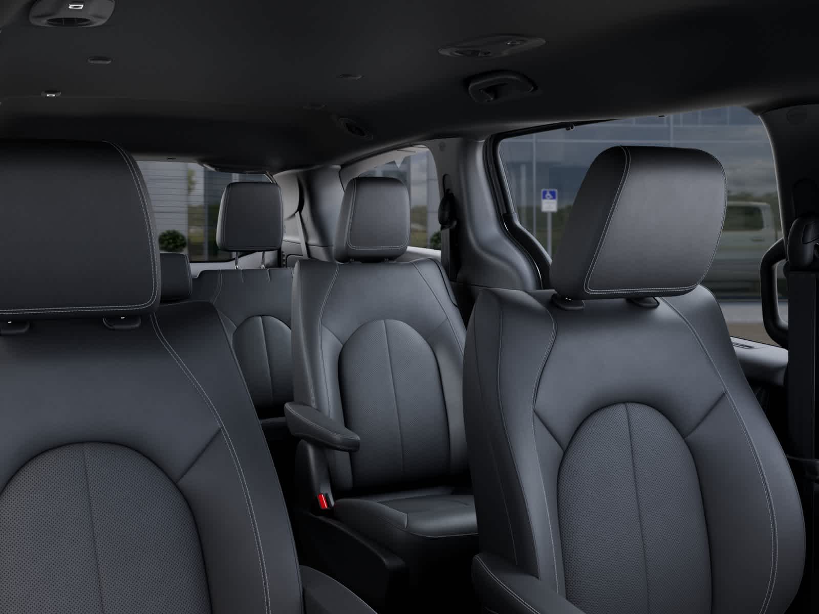 2026 Chrysler Voyager LX