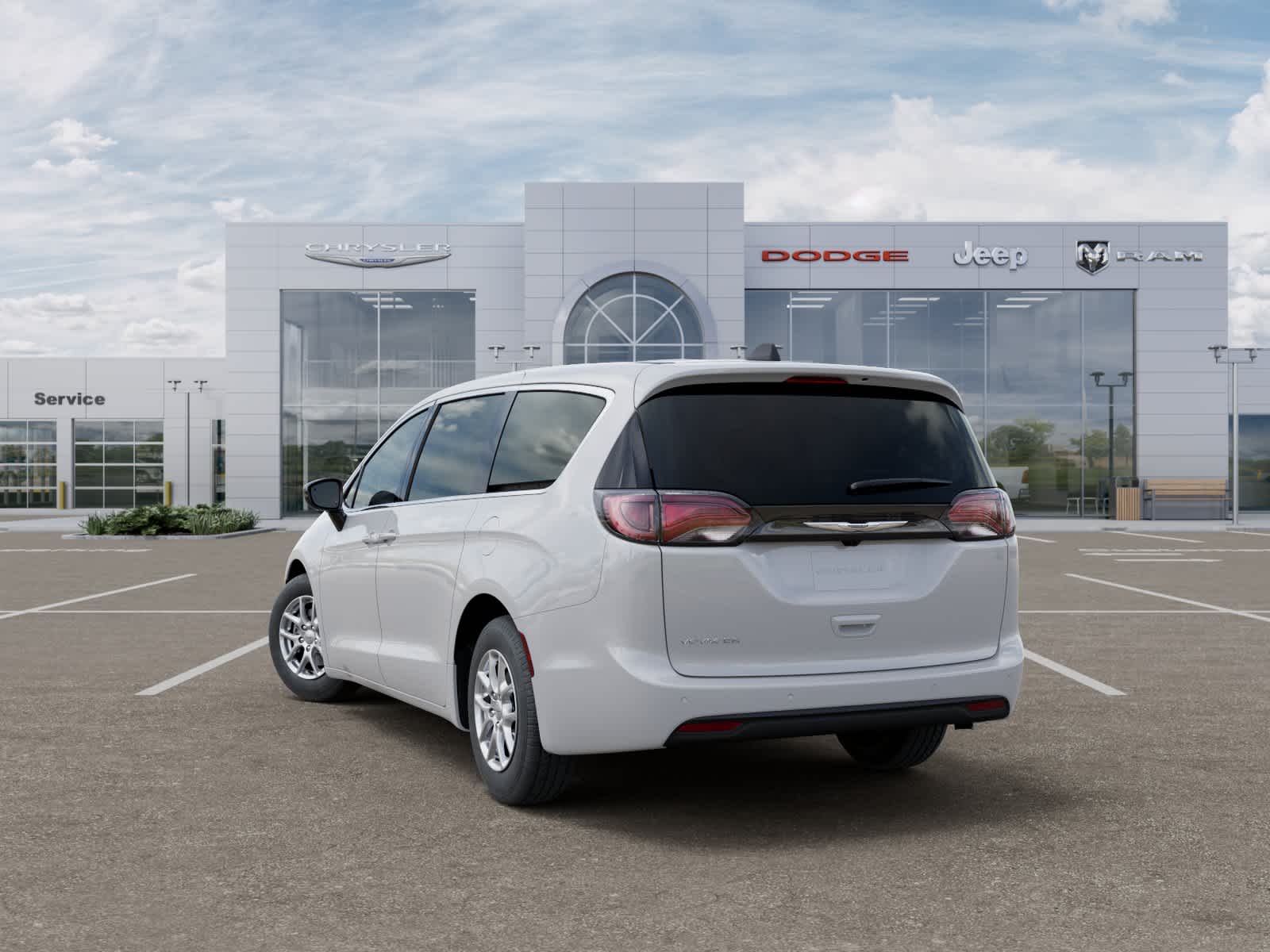 2026 Chrysler Voyager LX