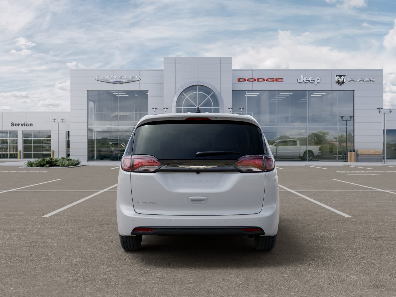 2026 Chrysler Voyager LX