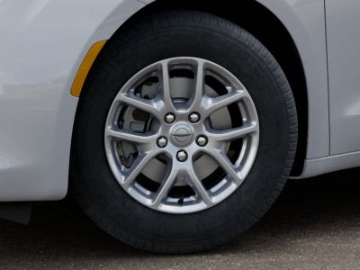 2026 Chrysler Voyager LX