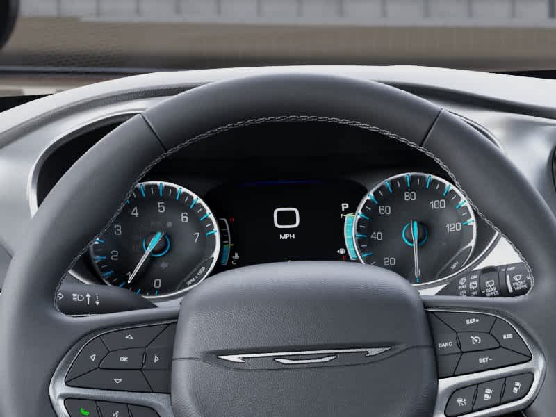 2027 Chrysler Pacifica LX