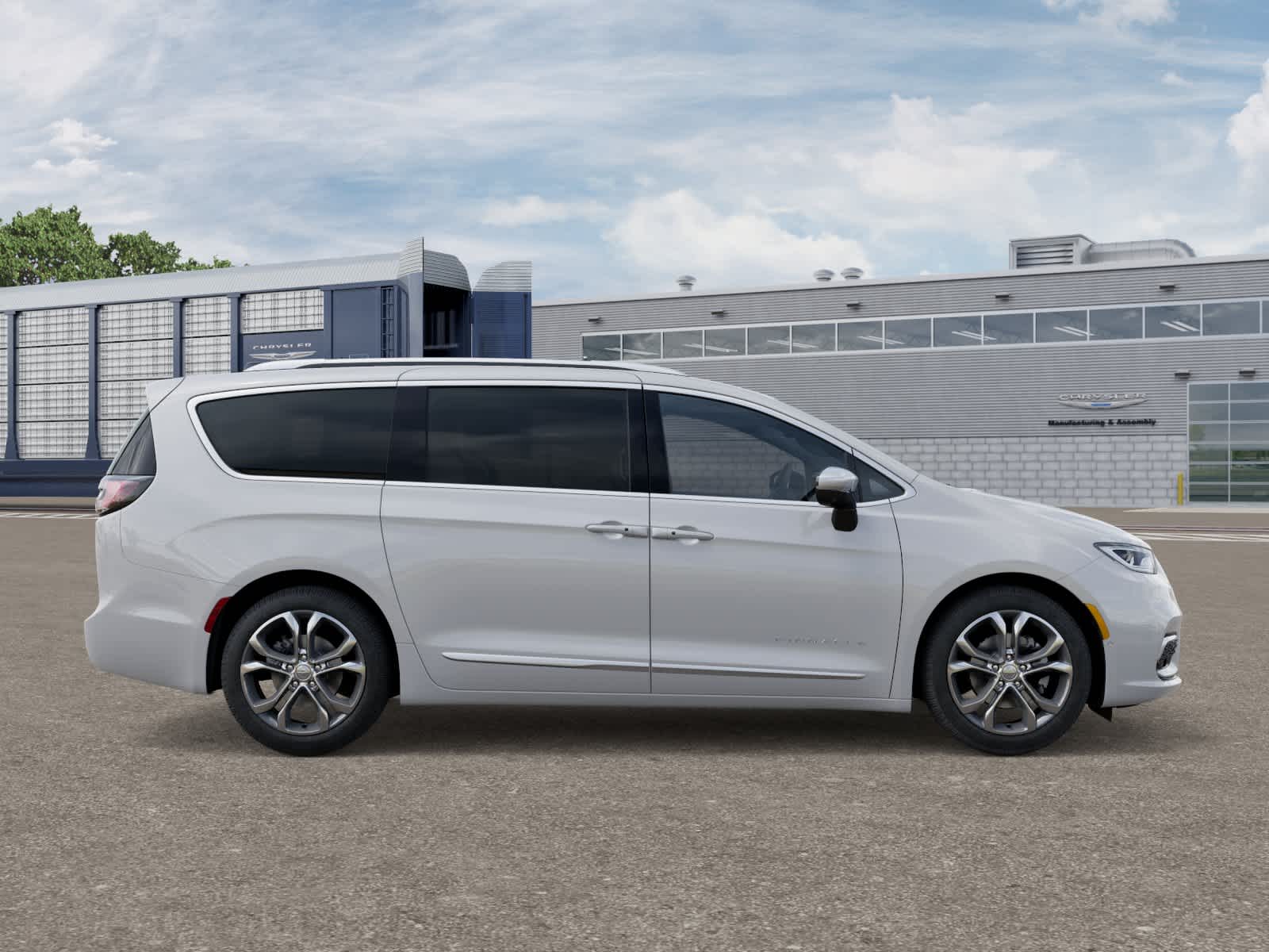 2026 Chrysler Pacifica Pinnacle