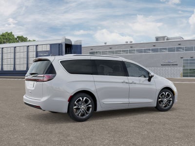 2026 Chrysler Pacifica Pinnacle