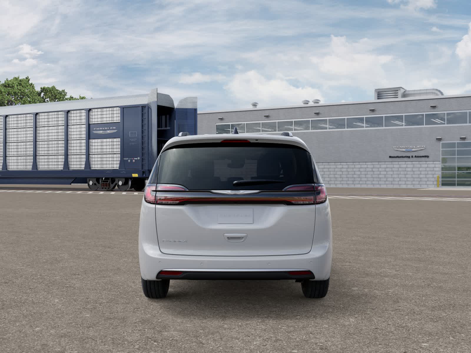 2026 Chrysler Pacifica Pinnacle