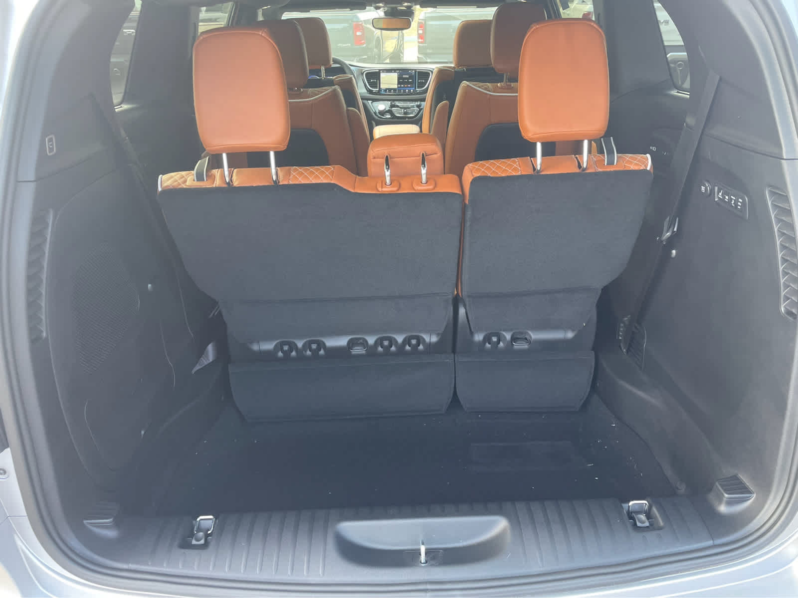 2026 Chrysler Pacifica Pinnacle