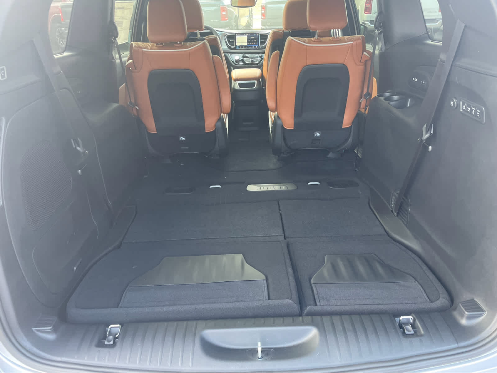 2026 Chrysler Pacifica Pinnacle