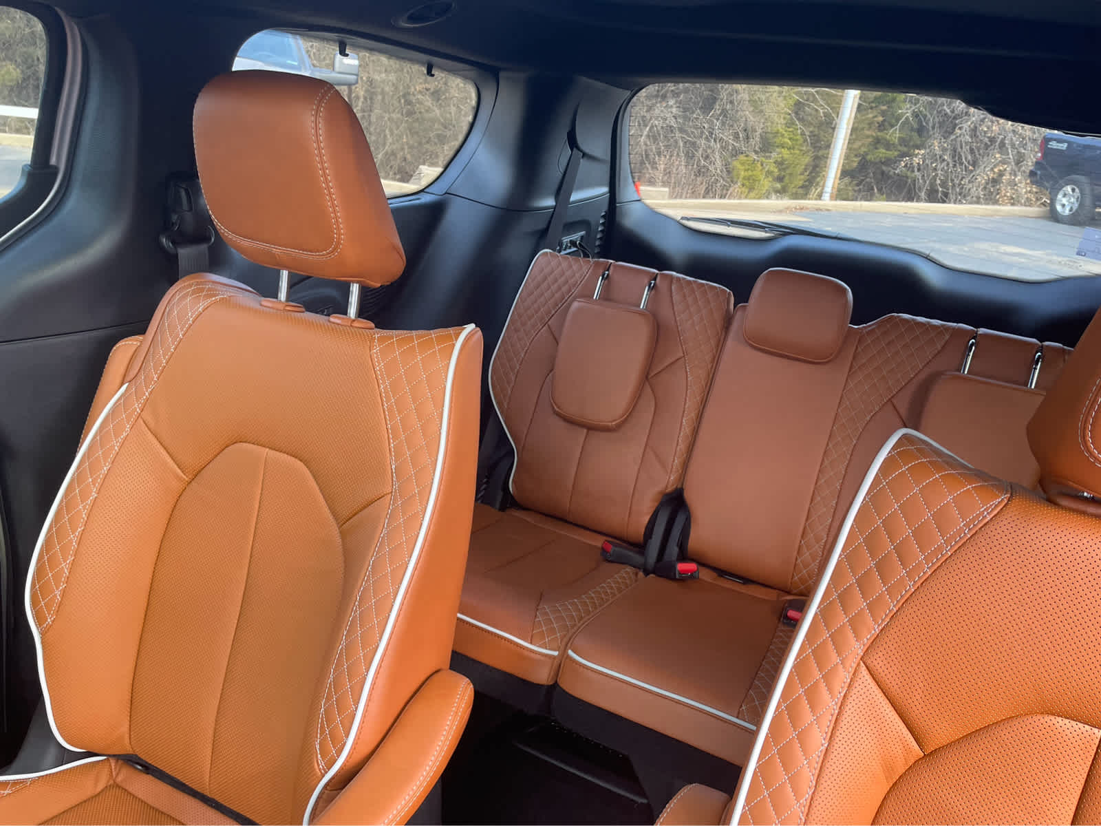 2026 Chrysler Pacifica Pinnacle