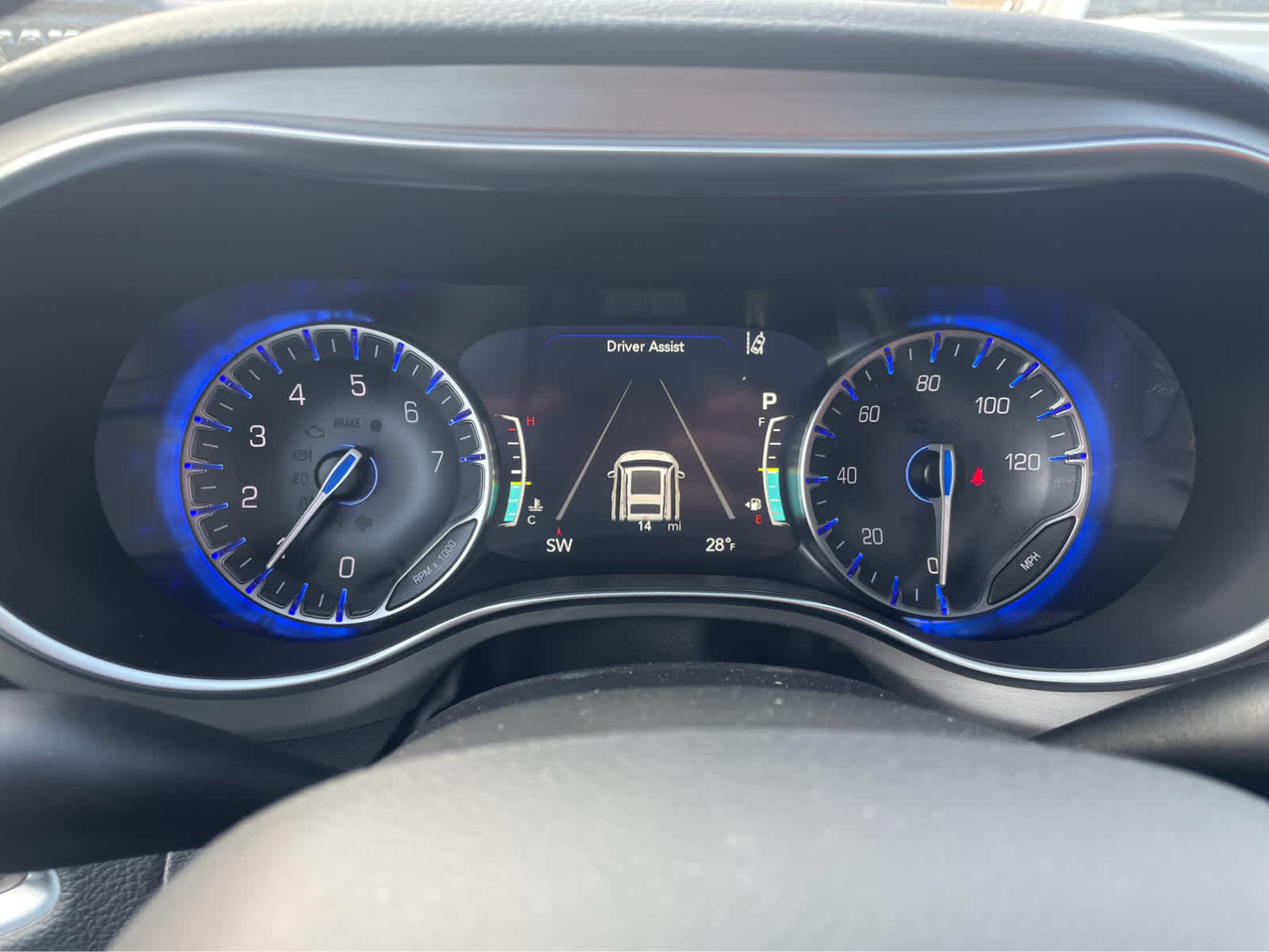 2026 Chrysler Pacifica Pinnacle